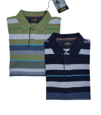 MEN'S POLO SHIRT M/M 993129 Tellini S.r.l. Wholesale Clothing